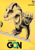Gon, Vol. 1-3
