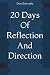 20 Days Of Reflection and D...