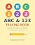 ABC & 123 Tracing Book for ...