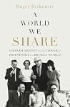 A World We Share:...