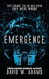 Emergence (The Frozen Planet Saga #3)
