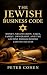 The Jewish Business Code: M...