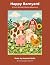Happy Barnyard Coloring Book