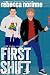 First Shift (Maine Marauders Hockey # 3)
