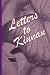 Letters to Kinnan
