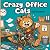 Crazy Office Cats: Funny Co...