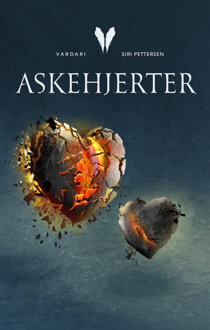 Read Askehjerter (Vardari, #3)