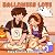 Halloween Love Coloring Boo...