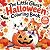 The Little Ghost Halloween Coloring Book by SH MIND LABS