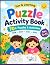 Activity Book for Kids Ages 4-11 I Fun Color by Number, Mazes... by Ekta Chaudhary