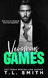 Venomous Games (Venomous #4)