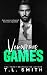 Venomous Games (Venomous #4)