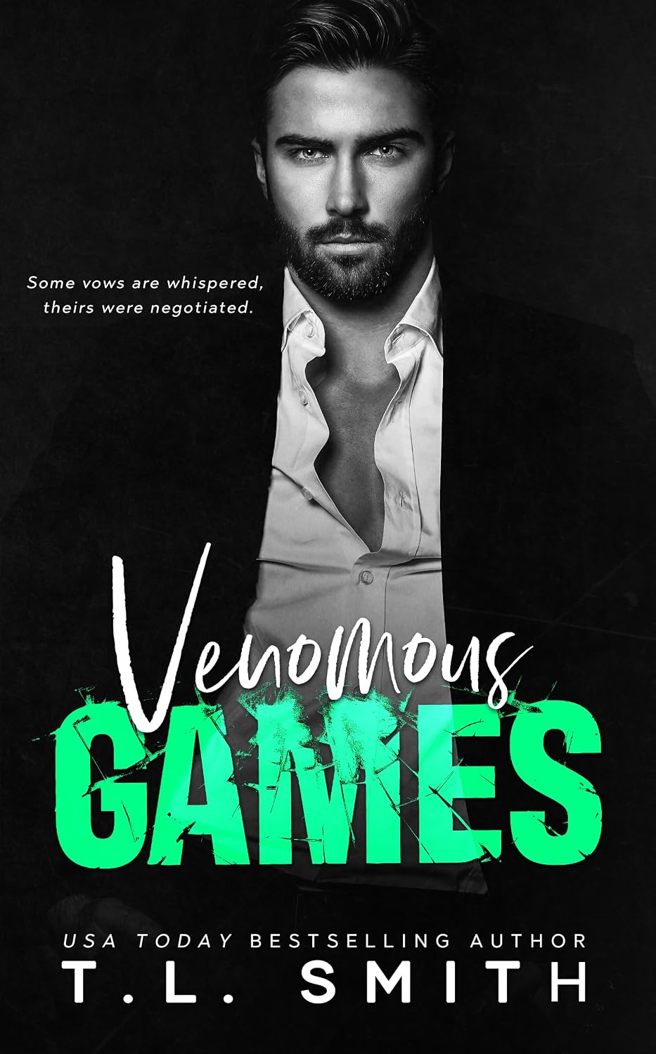 Read Venomous Games (Venomous #4)