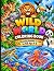 Wild World Coloring Book: 3...