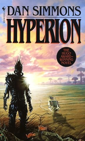 Hyperion (Hyperion Cantos, #1)