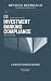 Beyond Reproach: Investment...