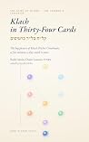 Klach in Thirty-Four Cards: The Big Picture of Klach Pitchei Chochmah, a Few Minutes a Day, Until It Stays