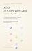 Klach in Thirty-Four Cards by Rabbi Moshe Chaim Luzzatto