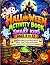 Halloween Activity Book for...