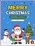 Merry Christmas Coloring & ...