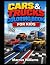 Cars and Trucks coloring bo...