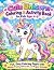 Cute Unicorn Coloring & Act...