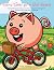Penny Saves for a Red Bicycle by June Park