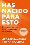Has nacido para esto / What You're Made For: Powerful Life Lessons from My Career in Sports (Spanish Edition)