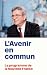 L' avenir en commun