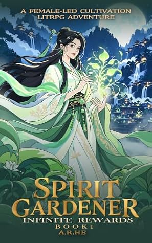 Spirit Gardener: Infinite Rewards: A Female-Led Cultivation LitRPG Adventure (Book 1)