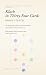 Klach in Thirty-Four Cards:...