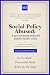 Social Policy Abused: A Gov...