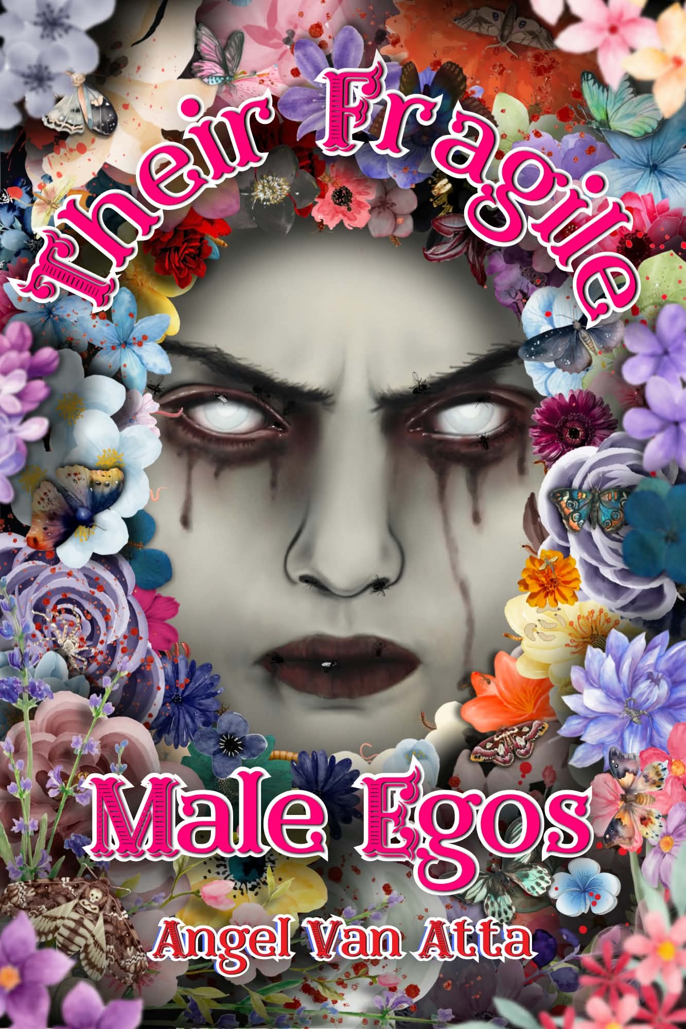 Read Their Fragile Male Egos