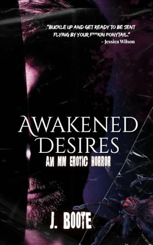 Read Awakened Desires: An MM erotic horror