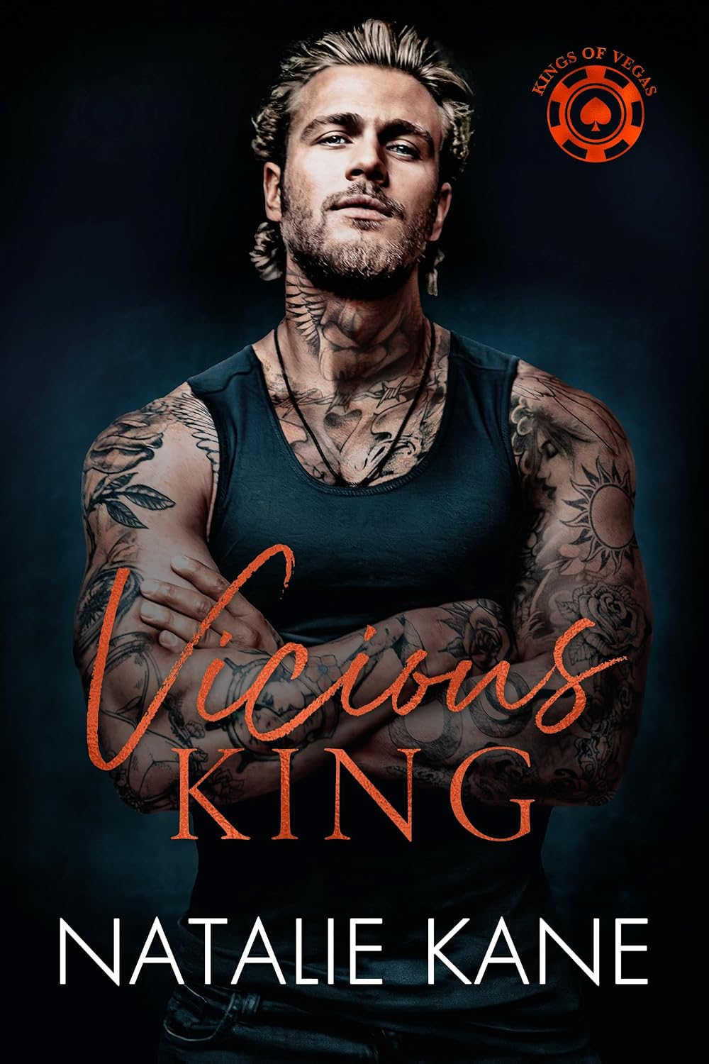 Read Vicious King (Kings of Vegas, #4)