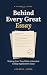 Behind Every Great Essay: A...