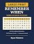 Remember When: Large Print Word Search for Everyday Memories, 100 Themed Puzzles With Solutions