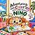 Adventuring and Coloring with Little Monster NINO by Renee C.