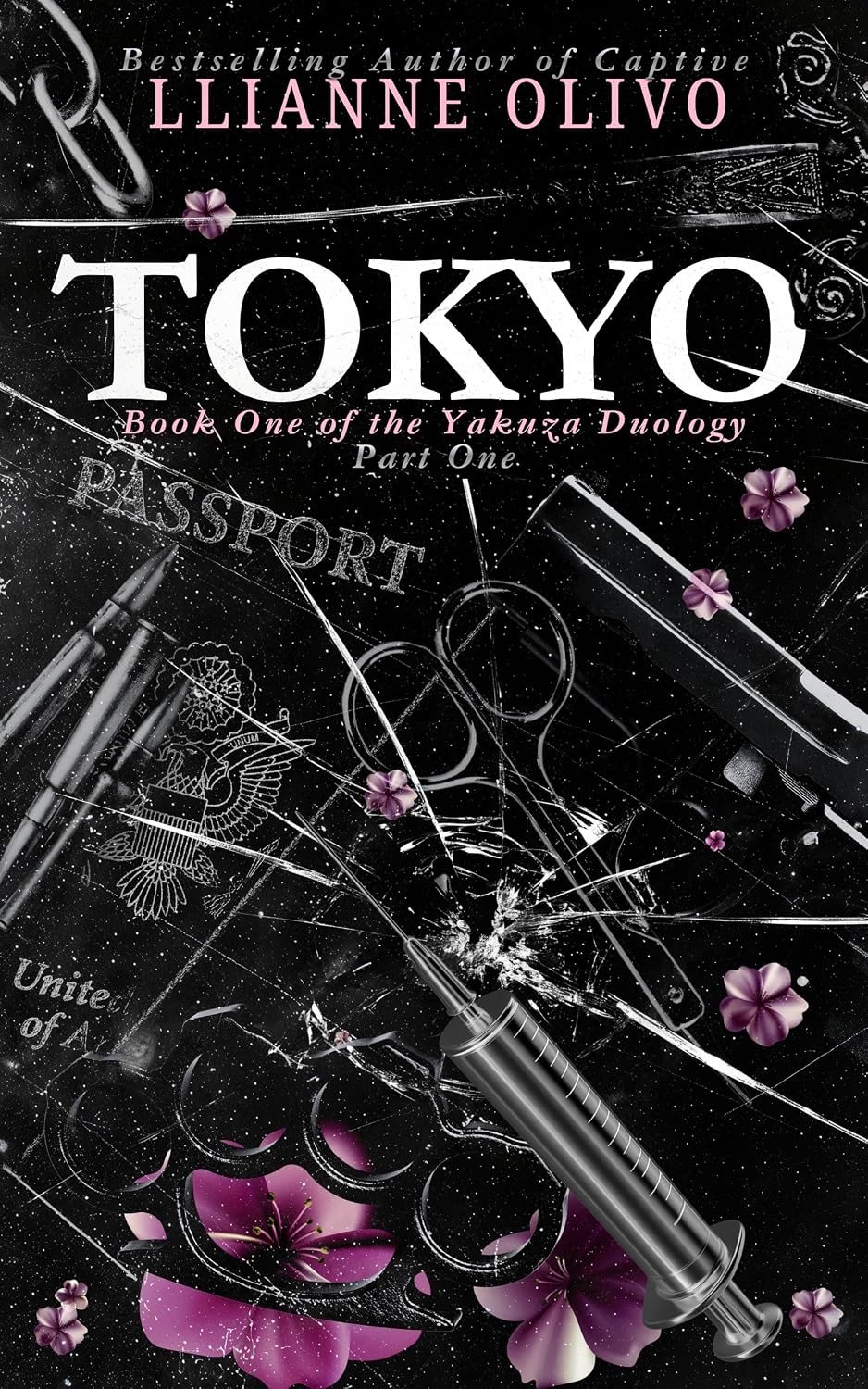 Read Tokyo: Part One (The Yakuza Duology Book 1)