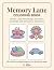 Memory Lane Coloring Book by S. Ellis