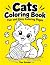 Cats Coloring Book