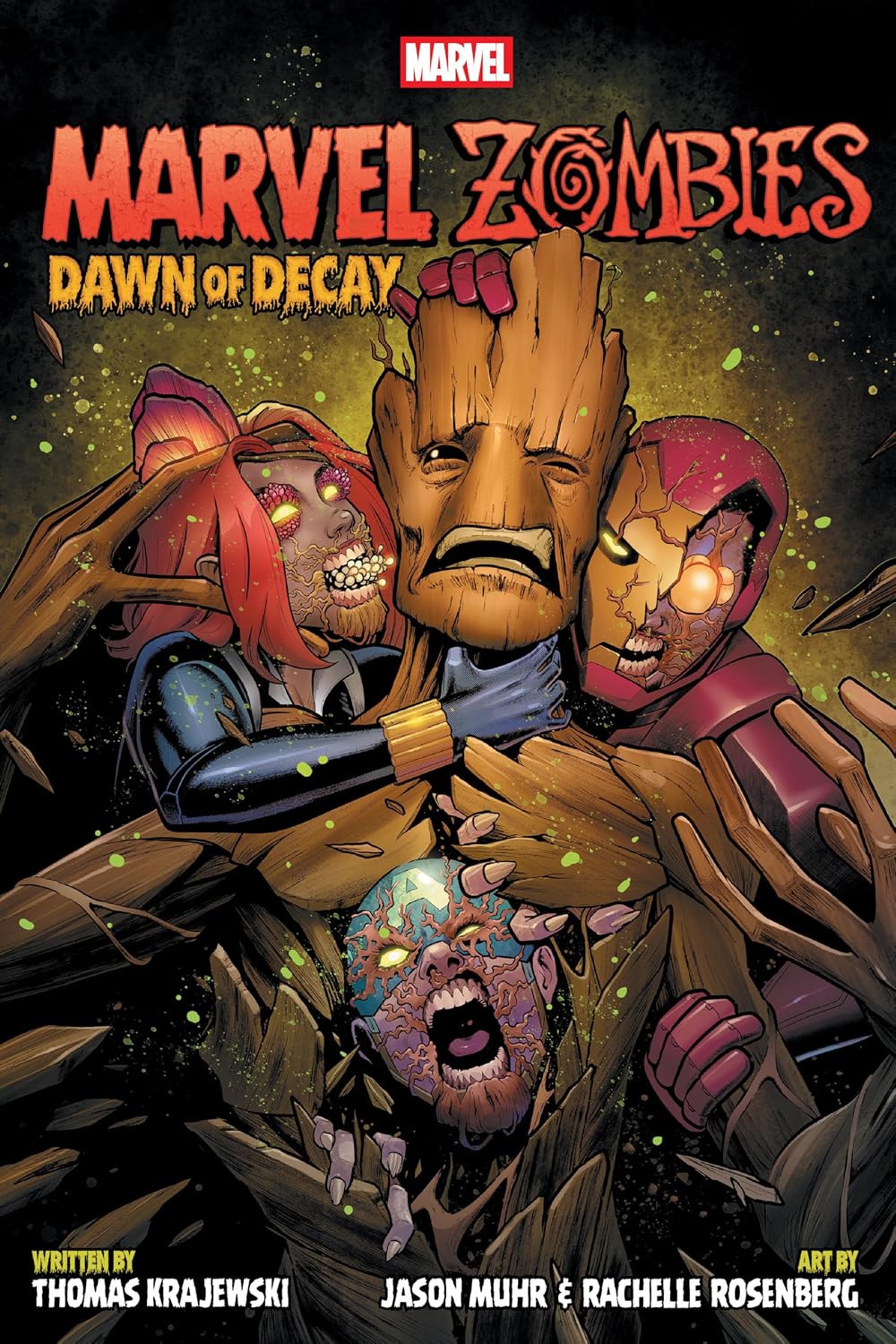 Read Marvel Zombies: Dawn of Decay