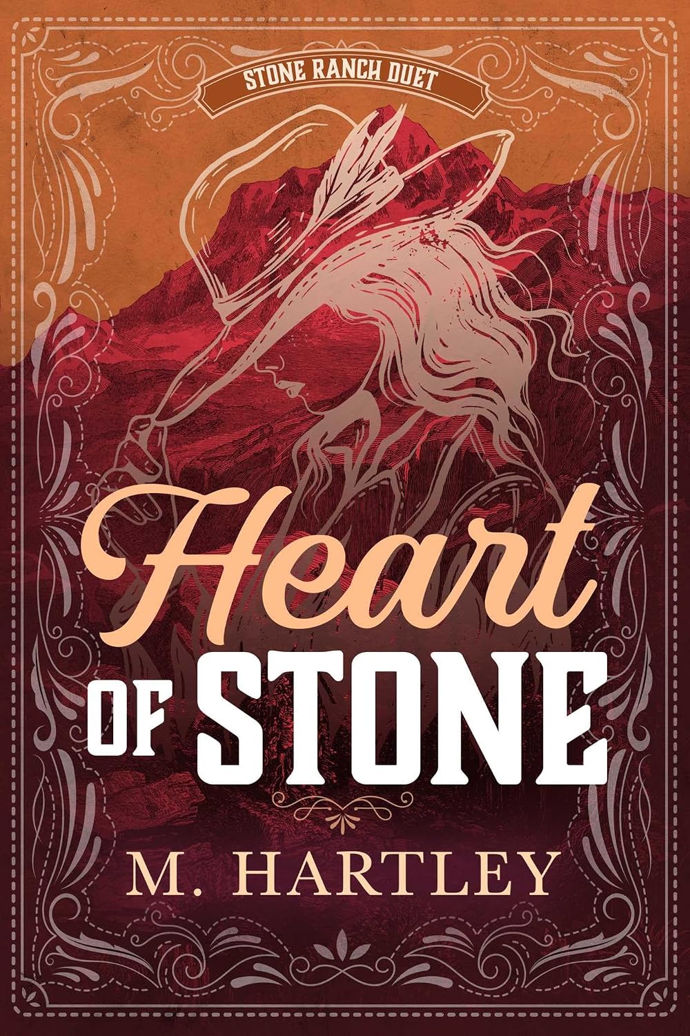 Read Heart of Stone (Stone Ranch #1)