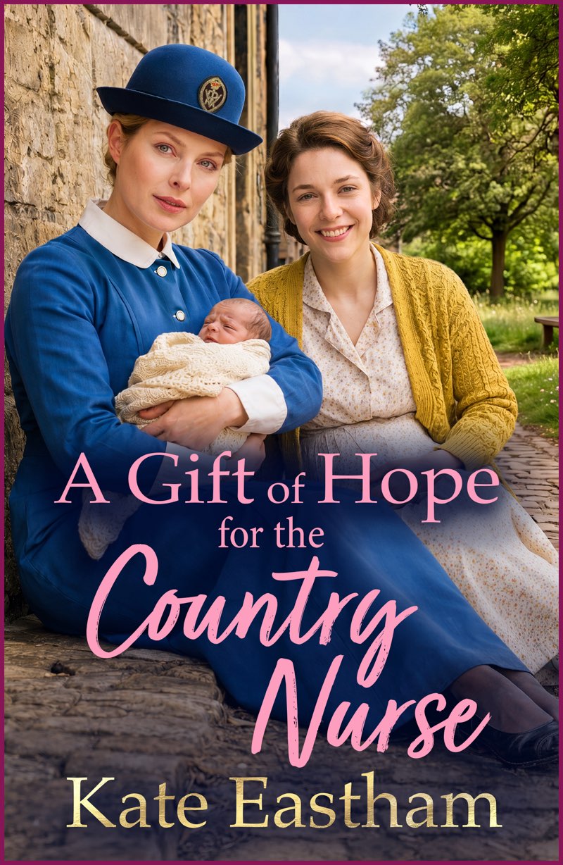 Read A Gift of Hope for the Country Nurse (Diary of a Country Nurse, #4)