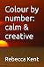 Colour by number: calm & cr...
