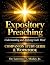 EXPOSITORY PREACHING: Under...