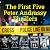 The First Five Peter Andras...