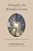 Thoughts on Mindful Living:...
