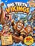 Big Teeth Vikings Coloring ...