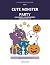 Cute Monster Party: 50 Frie...